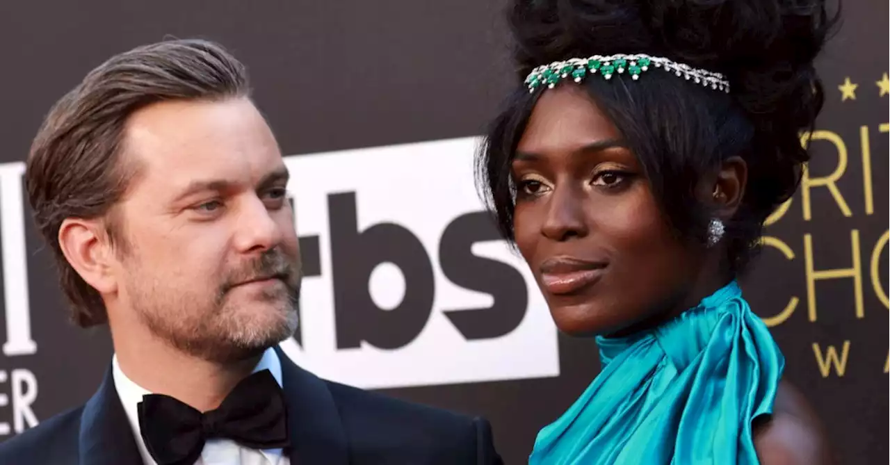 Jodie Turner-Smith Posted Some Unbelievable Nudes On Instagram And Joshua Jackson's Response Proved, Again, He Knows How Lucky He Is