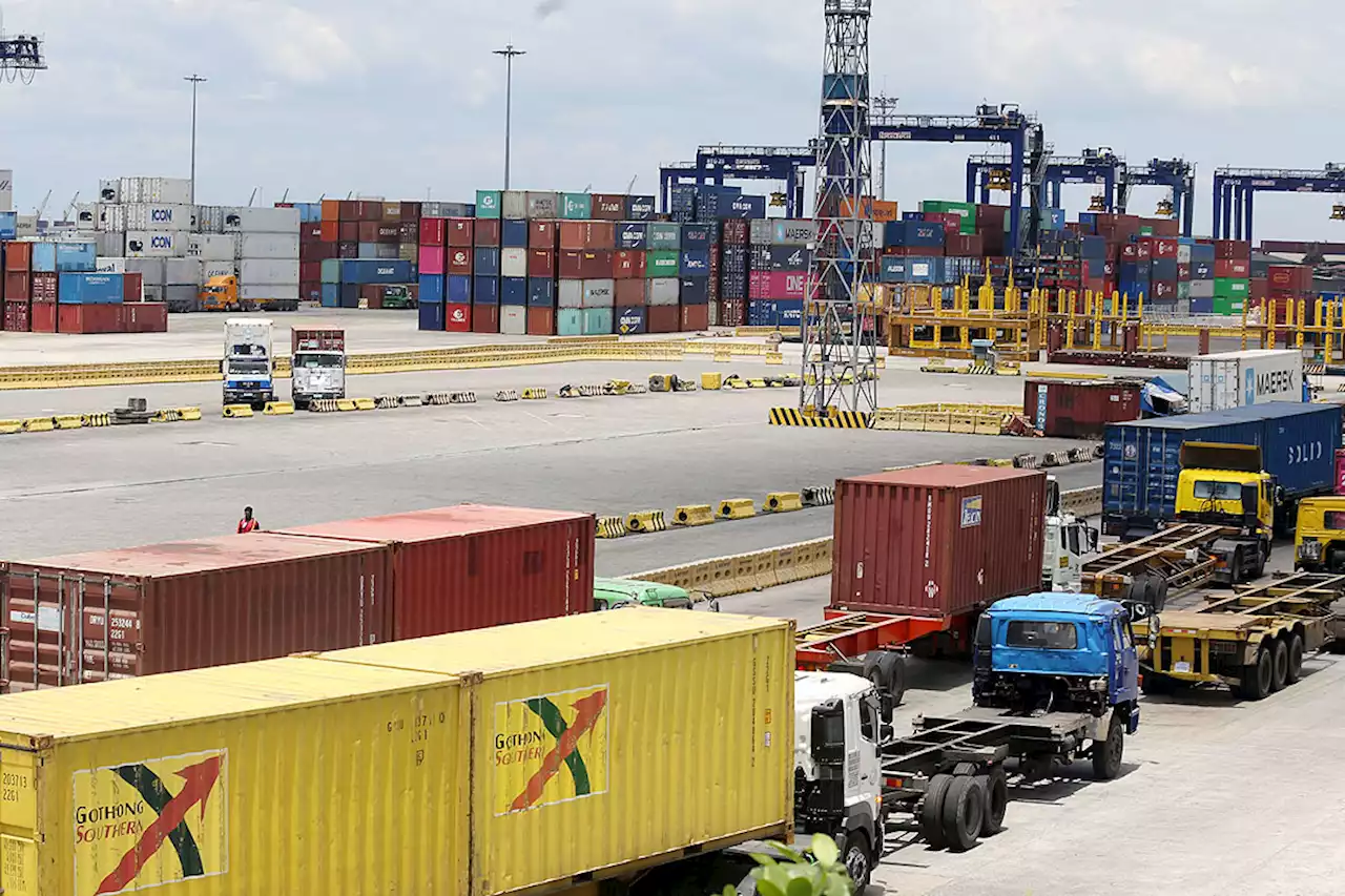 PHL shipping companies start increasing freight rates - BusinessWorld Online