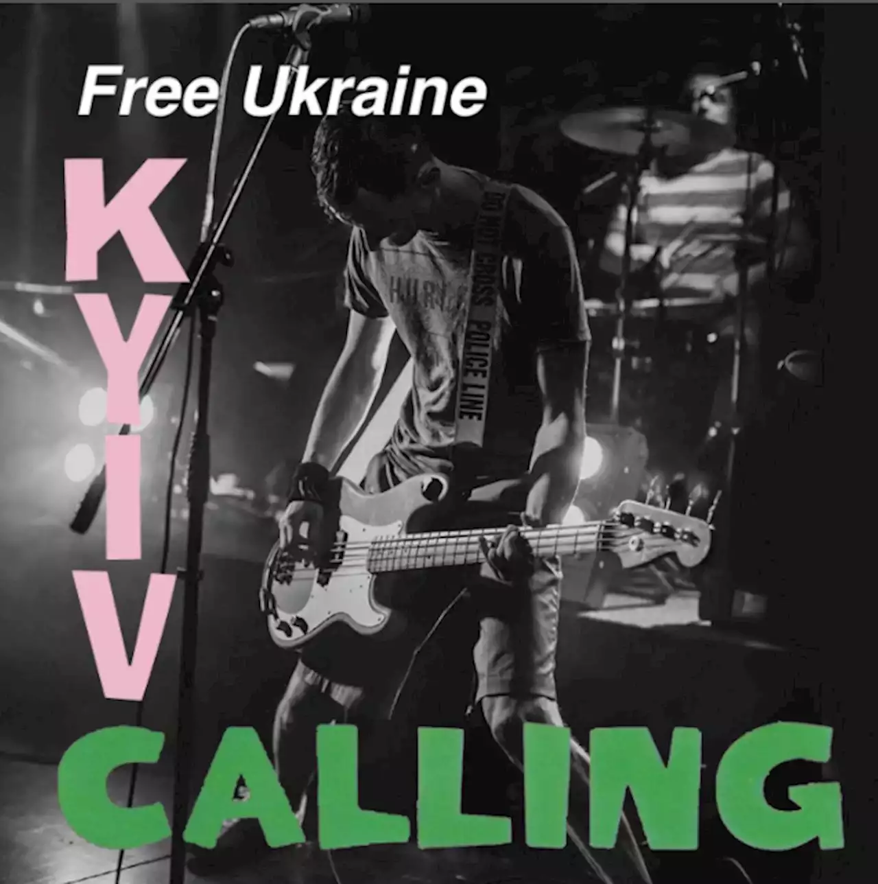 Ukraine band adds new meaning to Clash hit with ‘Kyiv Calling’ - BusinessWorld Online