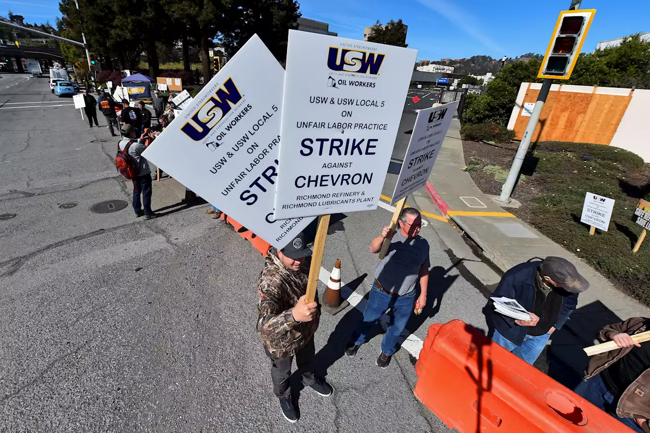 Strikes highlight California's soaring cost of living