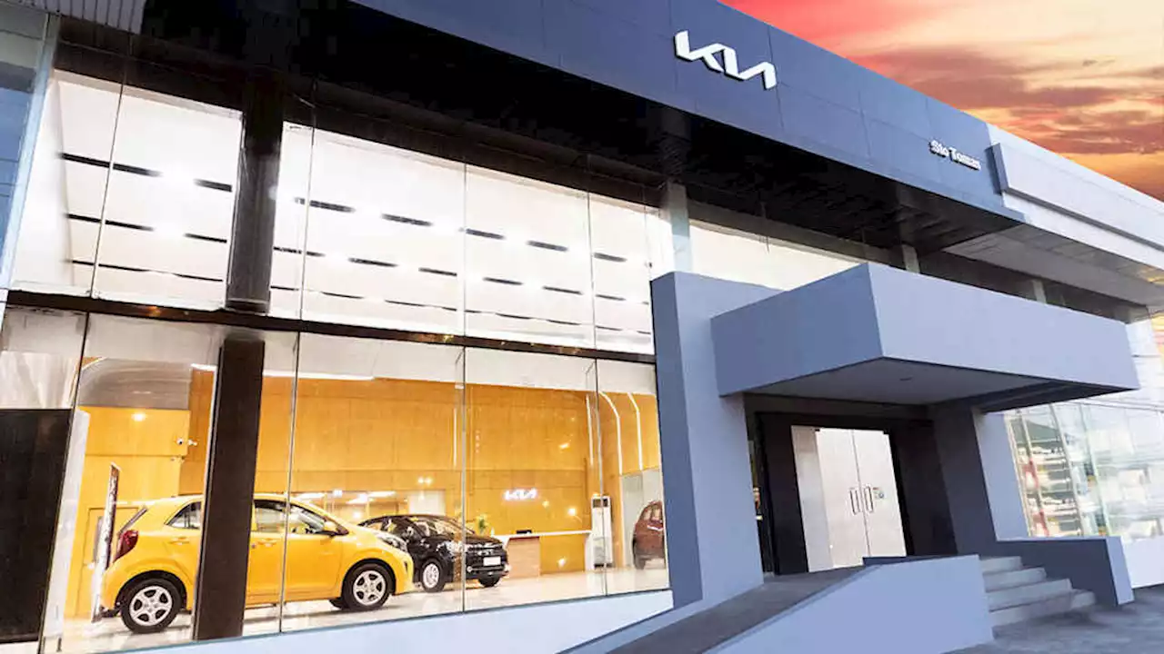 Kia Sto. Tomas Gets Brand's New Retail Identity | CarGuide.PH | Philippine Car News, Car Reviews, Car Prices