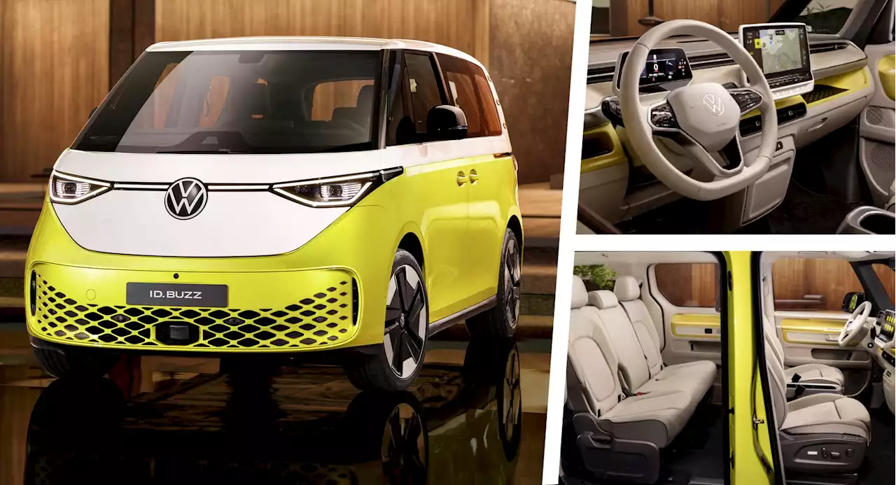 VW Suggests The ID. Buzz Could Be Built In North America After All | Carscoops