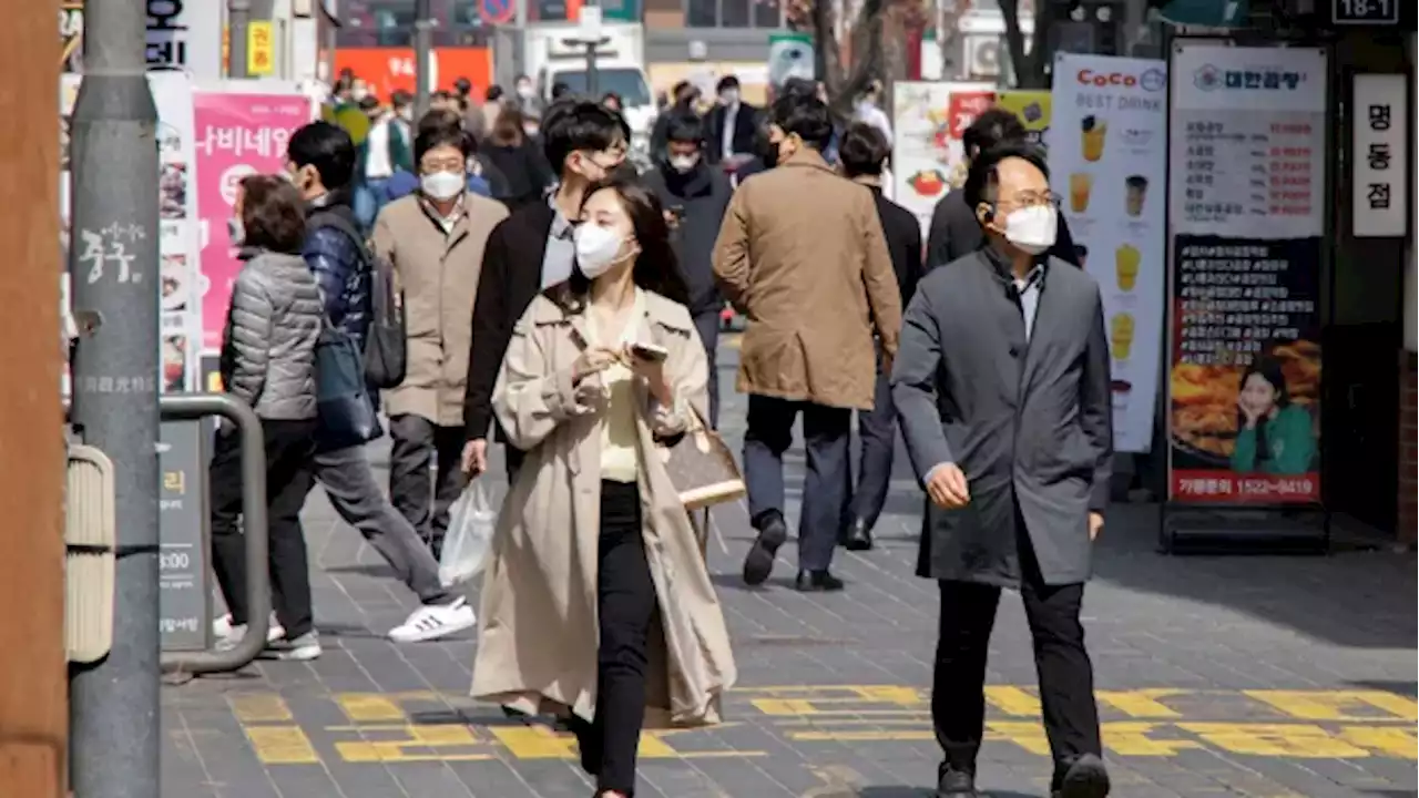 COVID-19 deaths strain South Korea's crematoriums, hospitals | CBC News