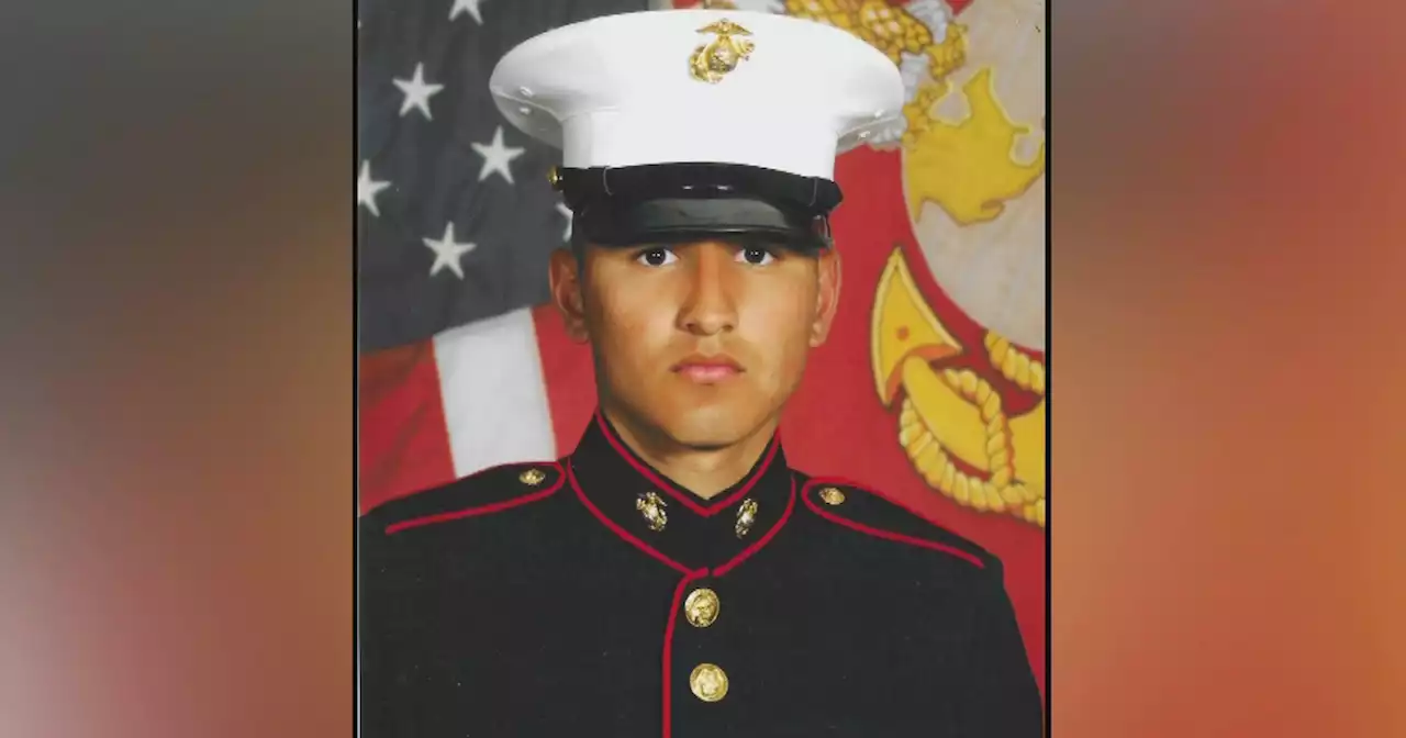 Bouncer charged with stabbing Palos Hills Marine Daniel Martinez to death in Boston