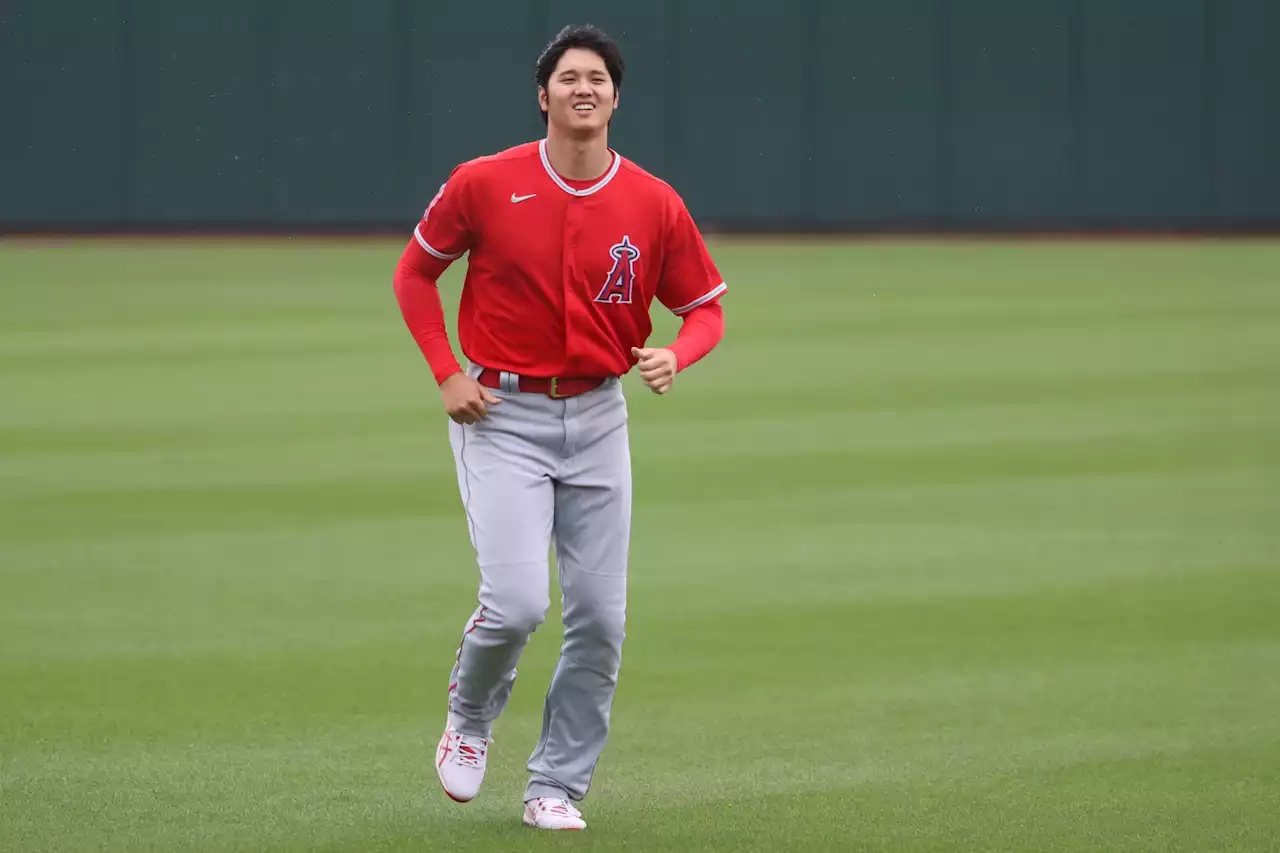 Ohtani Strikes Out 5 In Spring Mound Debut For Angels