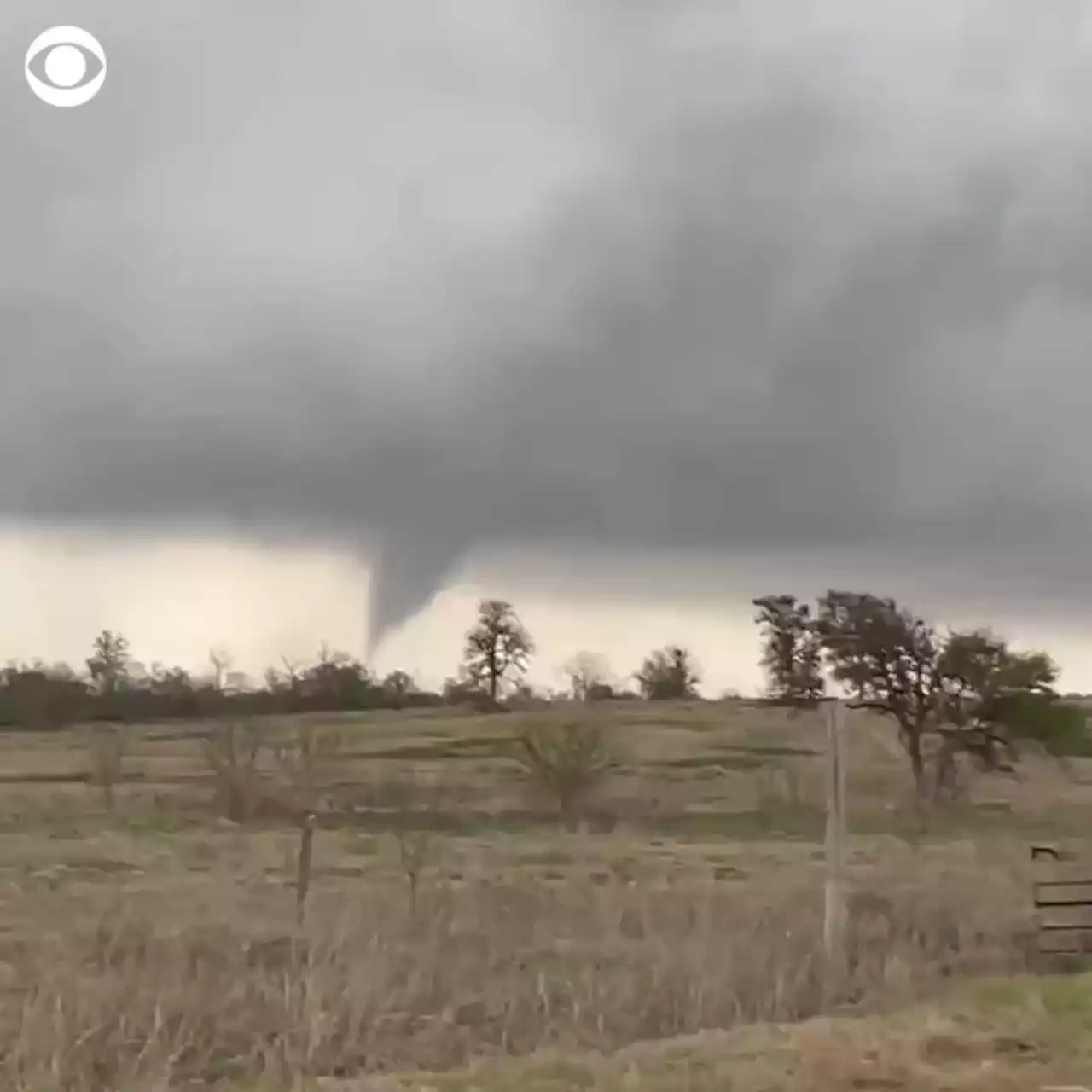 At least 4 injured as severe storms sweep across Texas, officials say