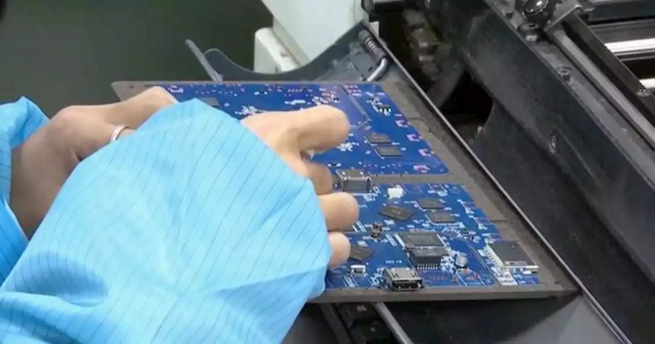 Chip manufacturers struggling to meet demand amid global shortage: 'It is extremely complex'