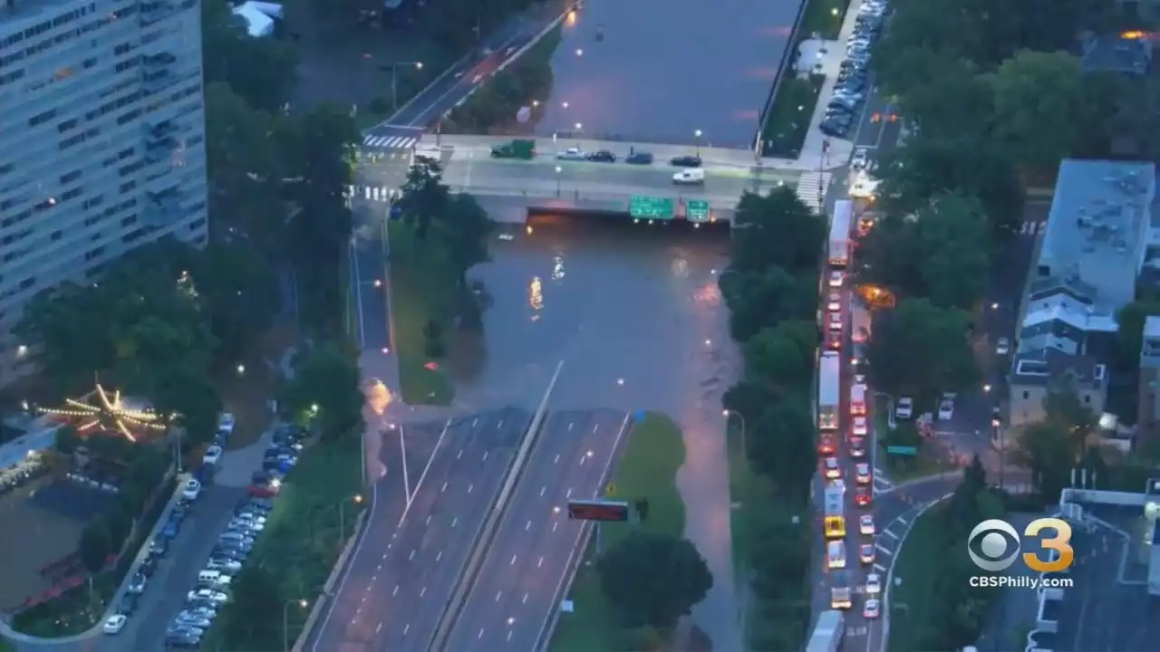 Philadelphia To Receive $98 Million In Funding Due To Destruction Caused By Hurricane Ida, U.S. Senator Bob Casey Says