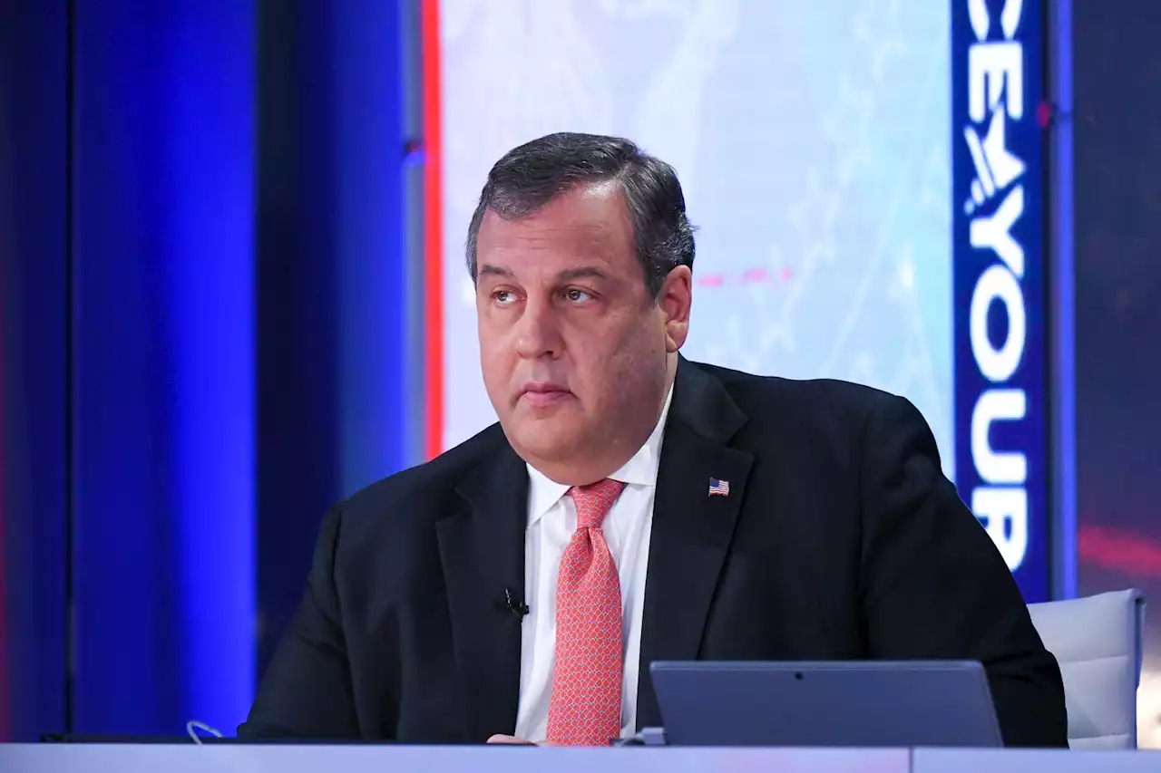 Speculation Heats Up Former New Jersey Gov. Chris Christie Will Run For President In 2024