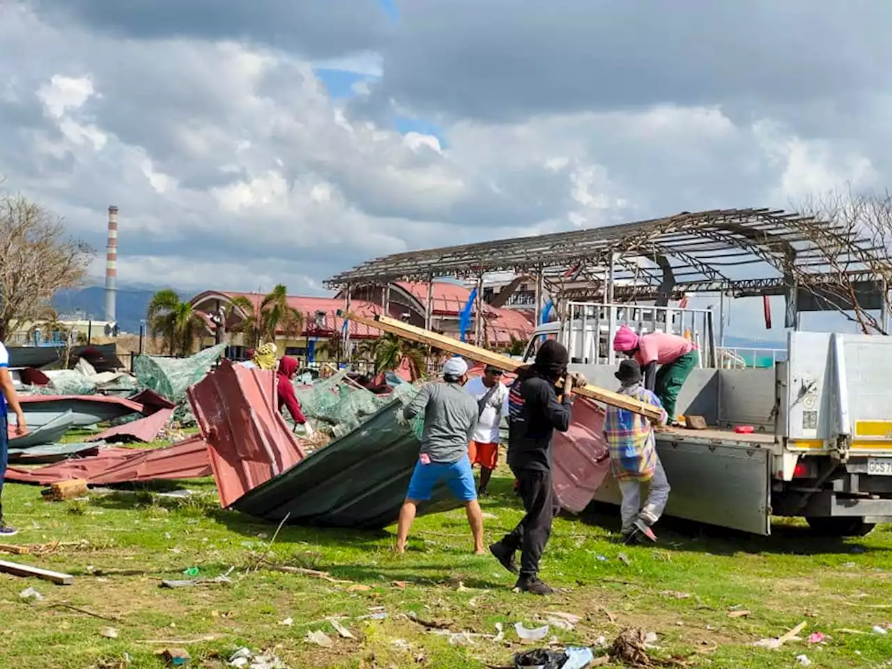 DepEd-7 halts repair of typhoon-damaged rooms due to election ban on gov’t purchases