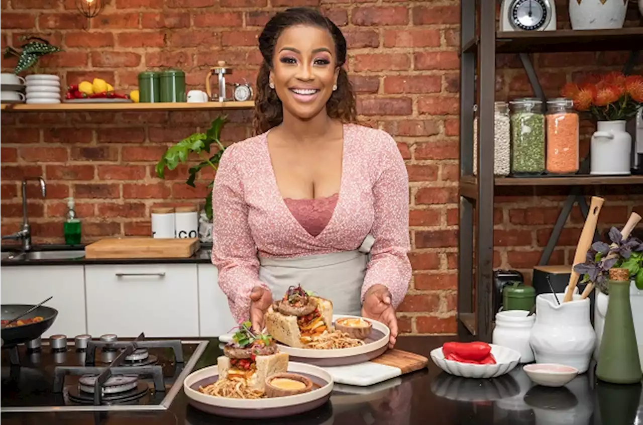 Lorna Maseko takes viewers on a culinary expedition across South Africa in new show | Channel