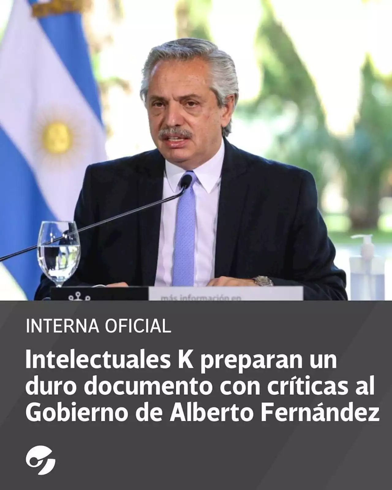 'Moderación o Pueblo': intelectuales K publicaron un duro documento con críticas al Gobierno de Alberto Fernández