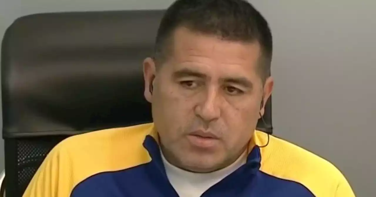 Juan Román Riquelme: la camiseta amarilla en el Superclásico, el presente de Agustín Rossi y el jugador más desequilibrante