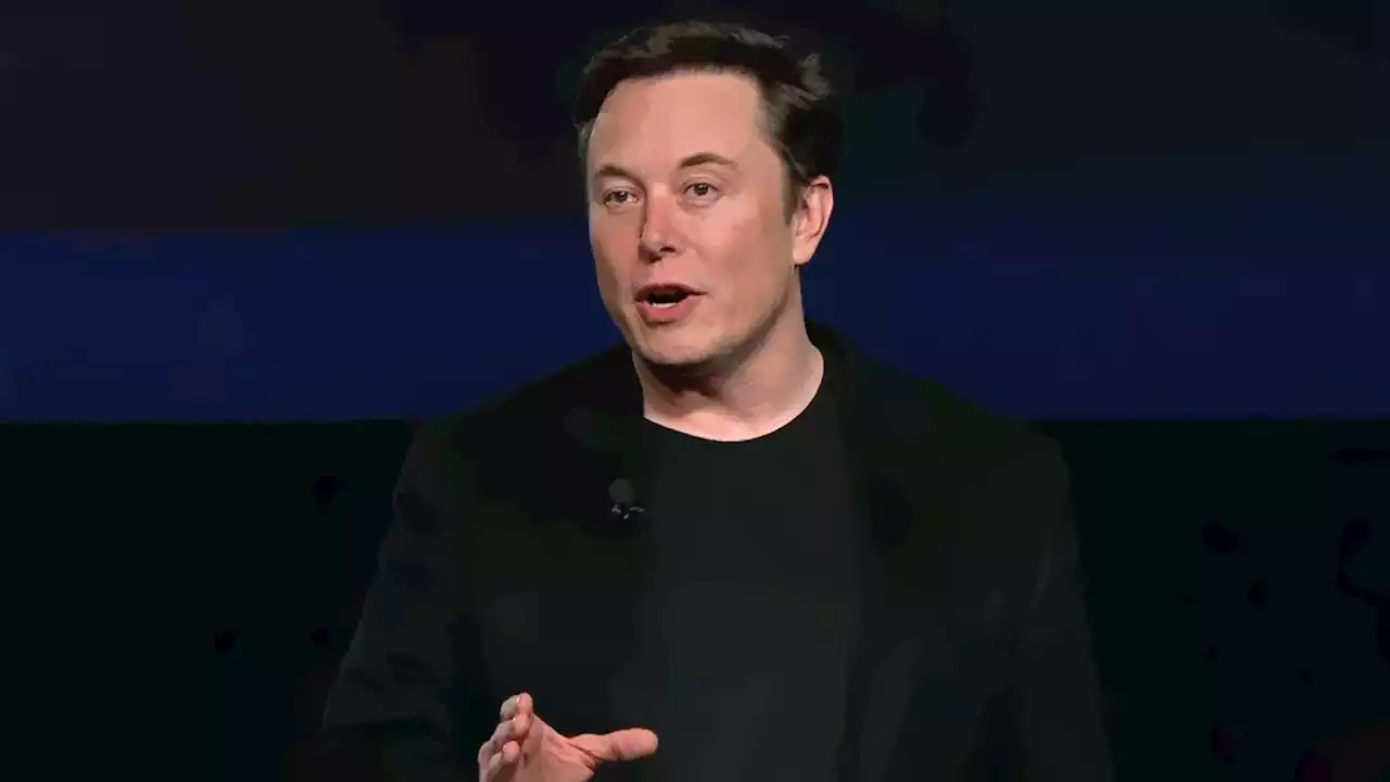 What Does Elon Musk Tweet About? (Infographic)