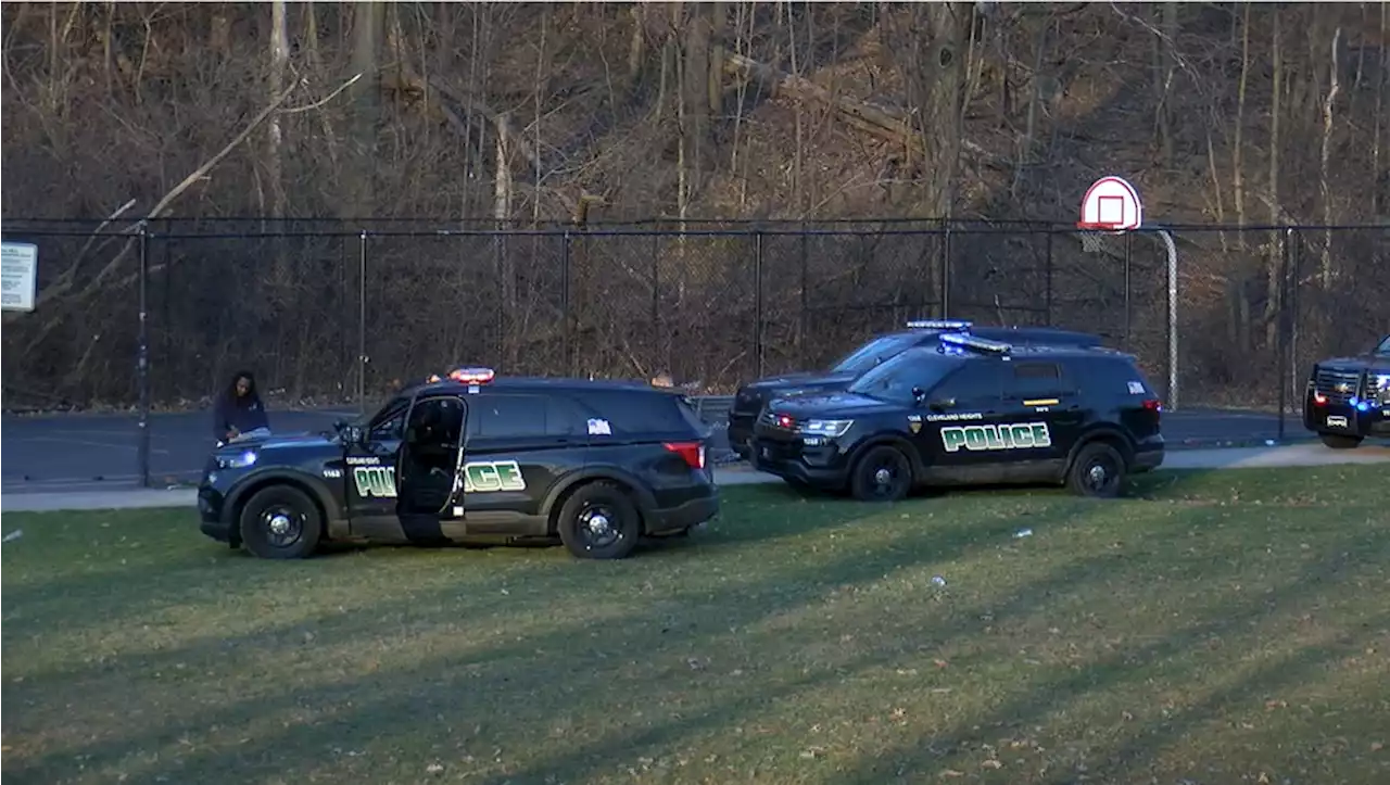 13-year-old boy shot on Cain Park basketball court in broad daylight, Cleveland Heights officials say