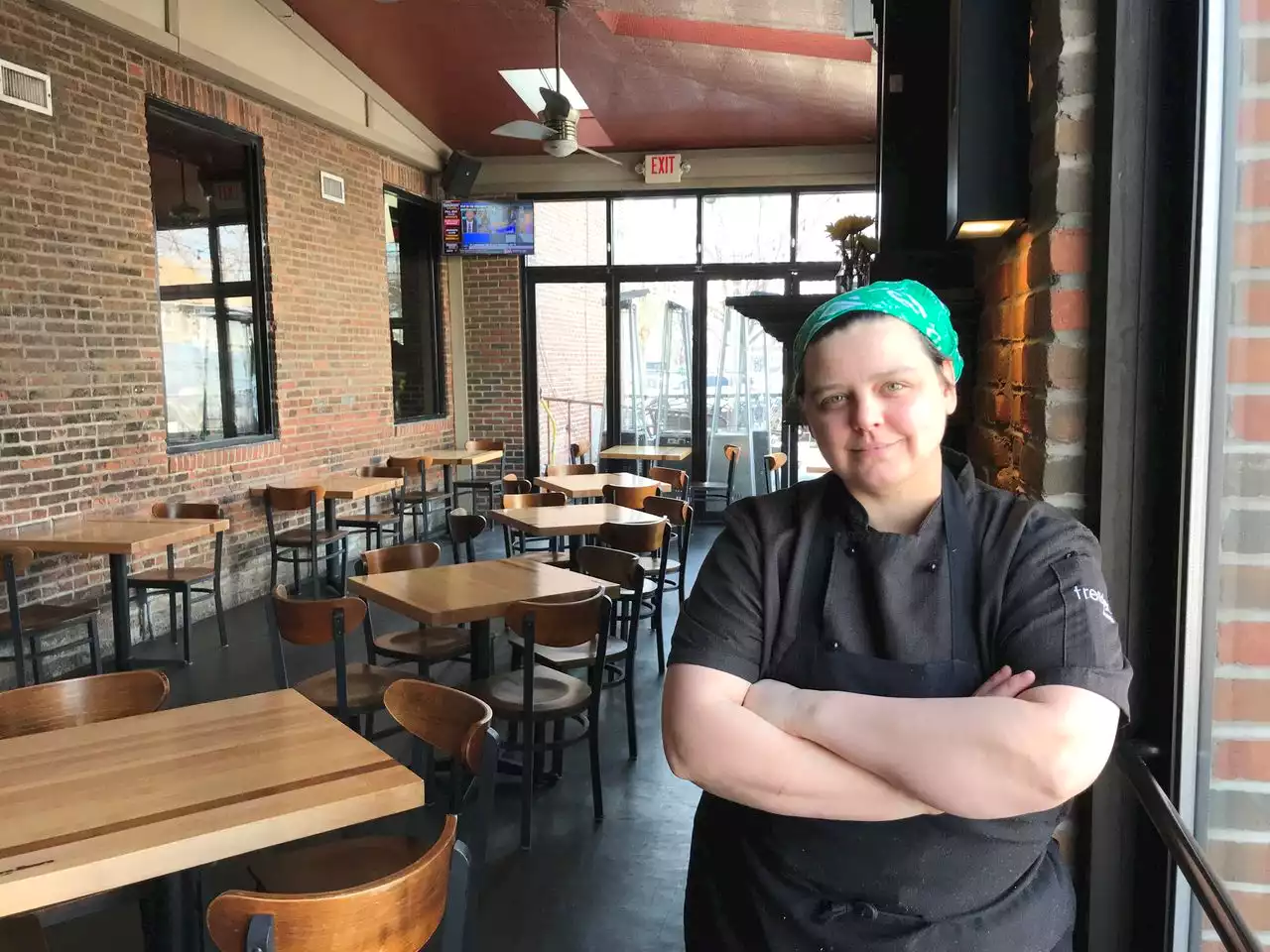 Ukrainian-born chef in Cleveland has simple hope: Educate yourself about refugees