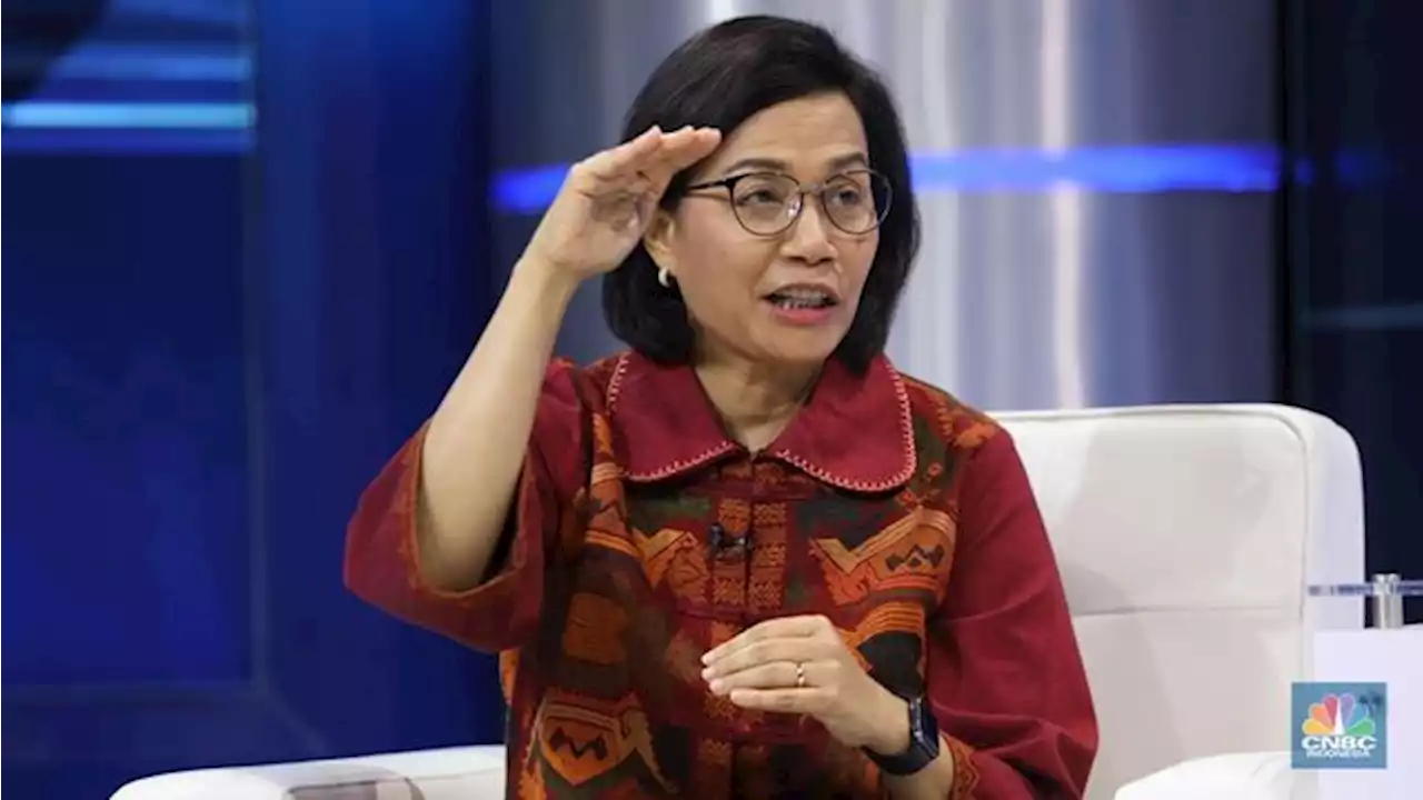 Ada Perfect Storm, Ini Strategi Sri Mulyani