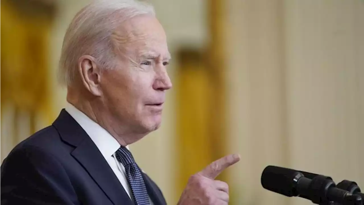 Biden Waspada, 'Senjata' Rusia Ini Bisa Langsung Menyasar AS