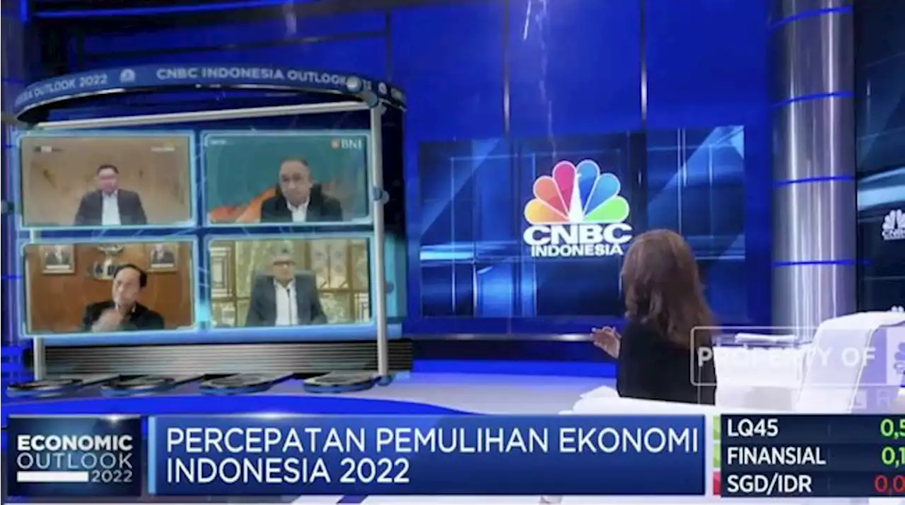 Bos BCA & BNI Beberkan Sederet Tantangan Perbankan RI di 2022