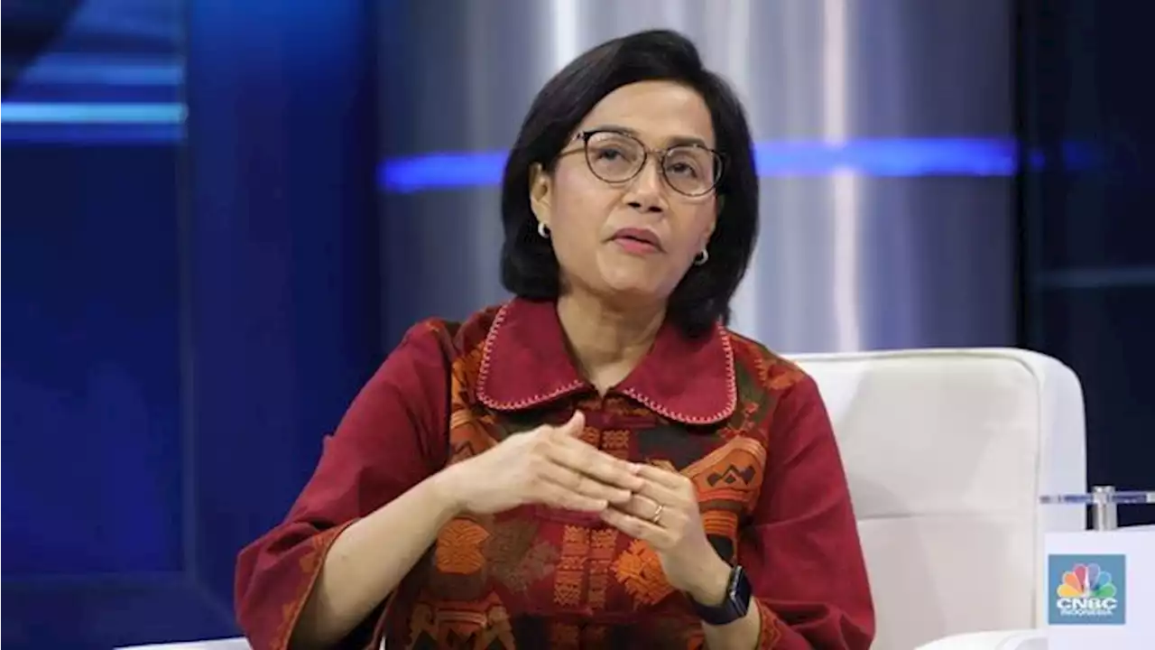 Harga Pertalite Gak Naik, Ini Kata Sri Mulyani Soal Pertamax