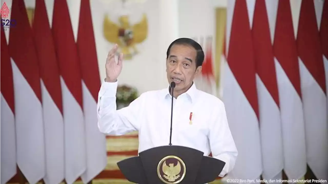 Jokowi Klaim Pengembangan IKN akan Jadi Penggerak Ekonomi RI