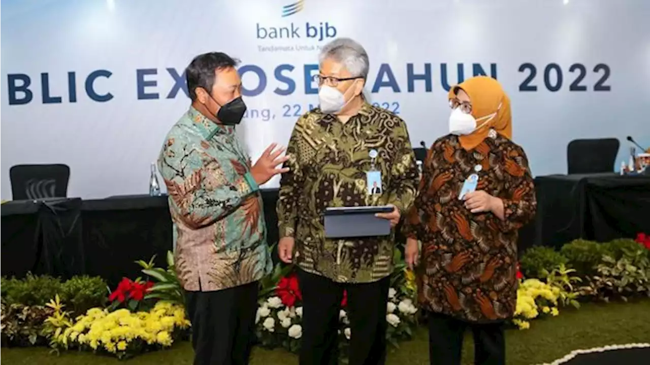 Sukses Rights Issue, bank bjb Optimistis Jadi 'Elite Bank'