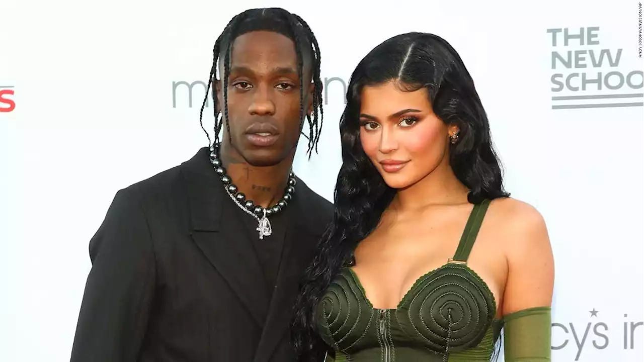 Kylie Jenner announces her son's name is no longer Wolf Webster