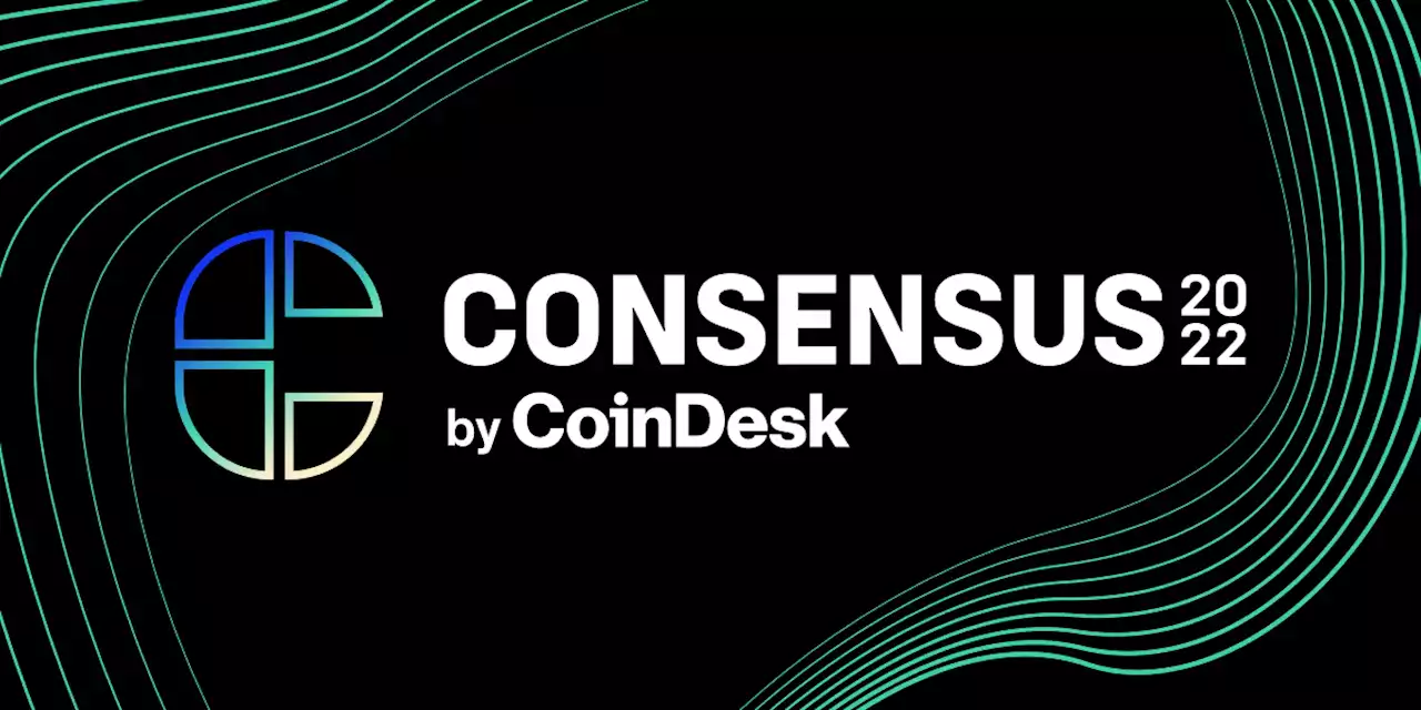 Consensus 2022 Presented by CoinDesk | June 9-12, 2022