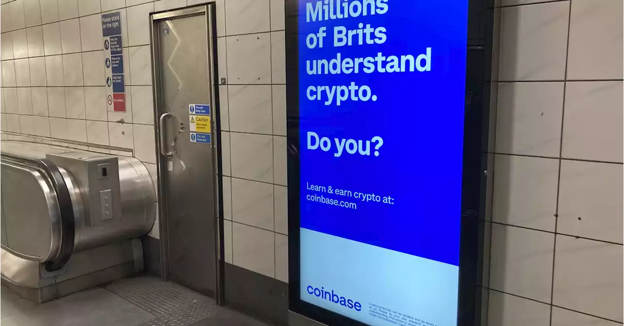 UK Advertising Regulator Issues 'Red Alert' Guidance on Crypto Ads