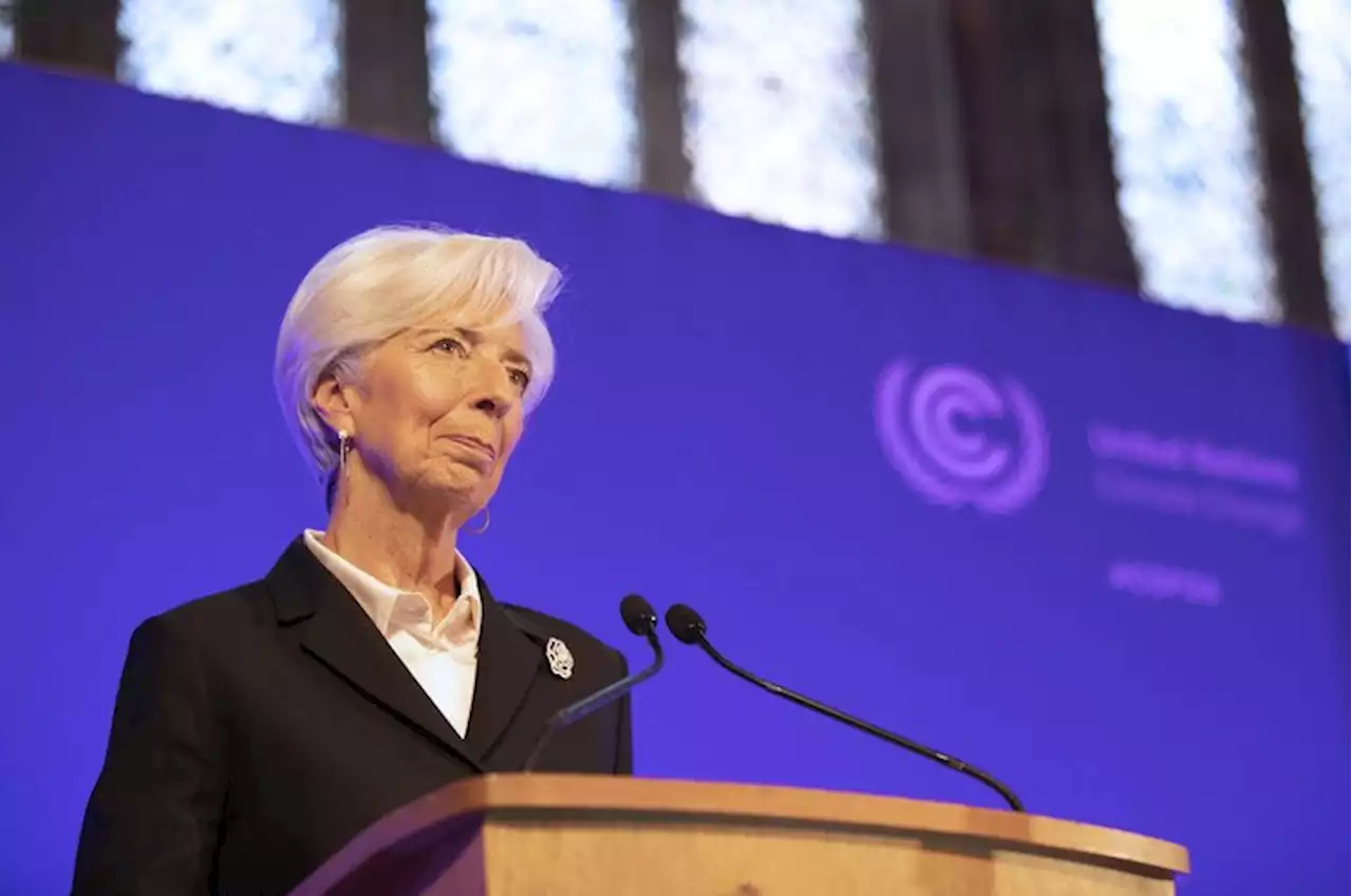 BREAKING: Crypto is Being Used to Evade Sanctions, Lagarde Says — and Exchanges May Be 'Accomplices' | CoinMarketCap