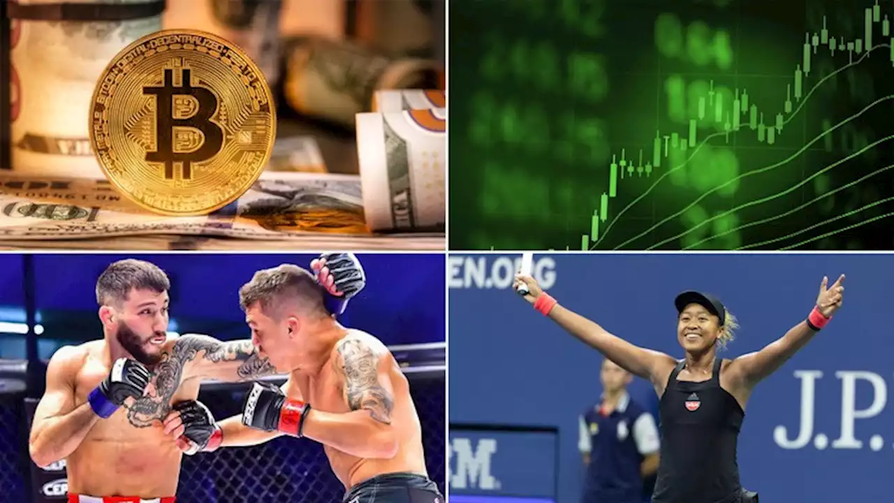 Crypto News, March 22: Bitcoin Price Surges, Big Adoption Announcements, Sports Stars Go All In | CoinMarketCap