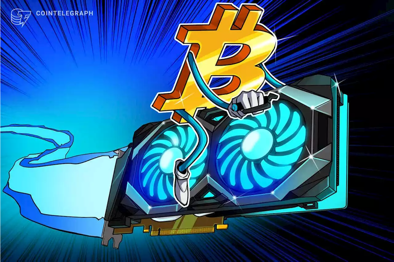 Bitcoin hash rate may see ‘small capitulation’ with difficulty set for new all-time high