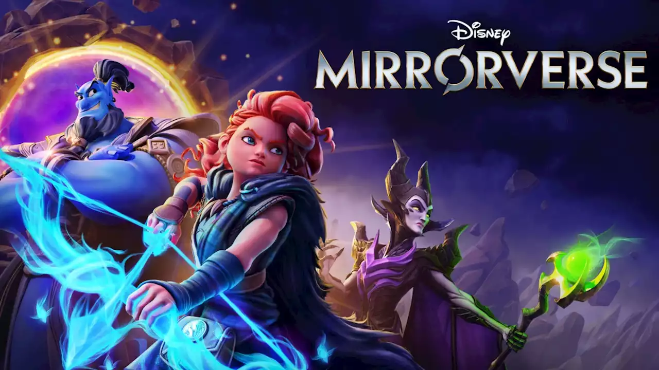 Disney Mirrorverse Release Date Announced