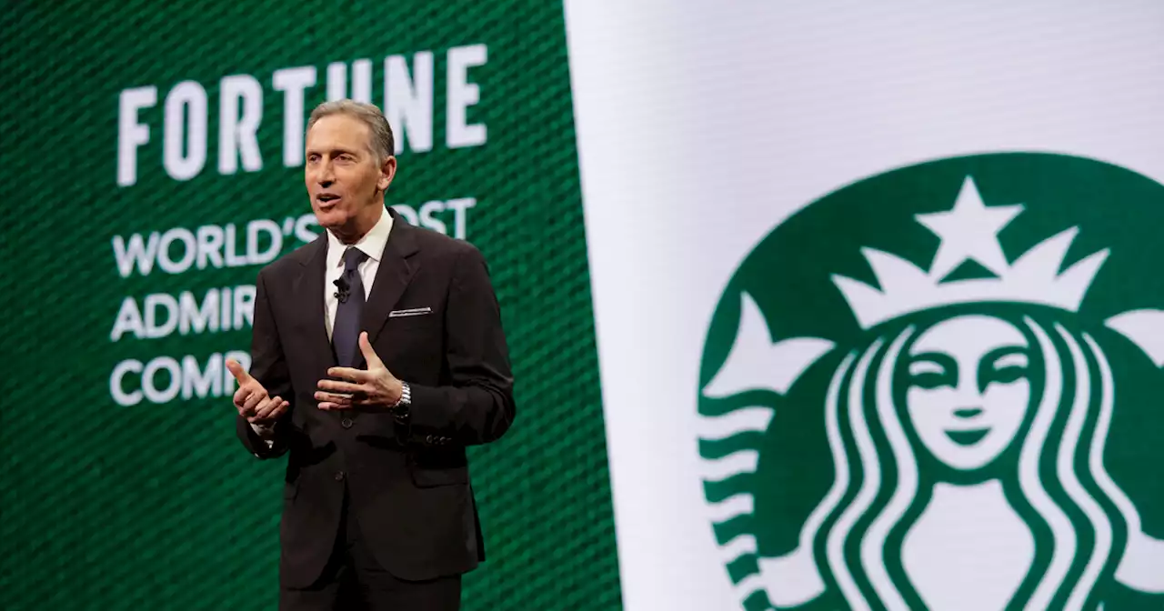 Bernie Sanders to Returning Starbucks CEO Howard Schultz: 'End the Union-Busting'