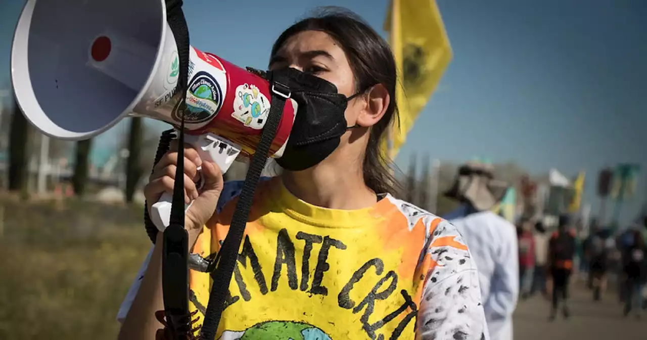 Opinion | SF Bay Area Resists New Oil & Gas Drilling: Interview With Youth Organizer Alexi Lindeman