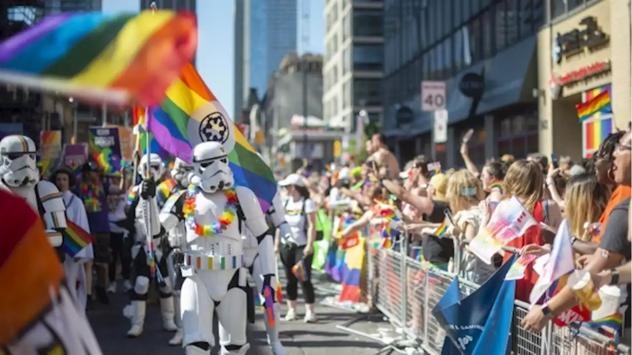 Pride Toronto commits to 'rectifying harm' after findings of review