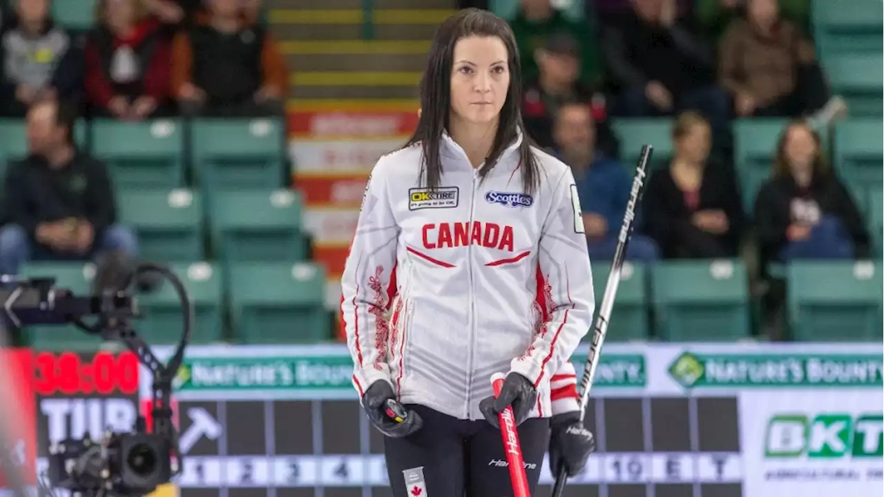 Canada's Einarson 2-2 after opening weekend of women's world curling championship