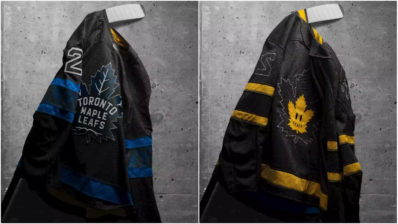 Justin Bieber collaborates with Toronto Maple Leafs to create newest alternate team jersey
