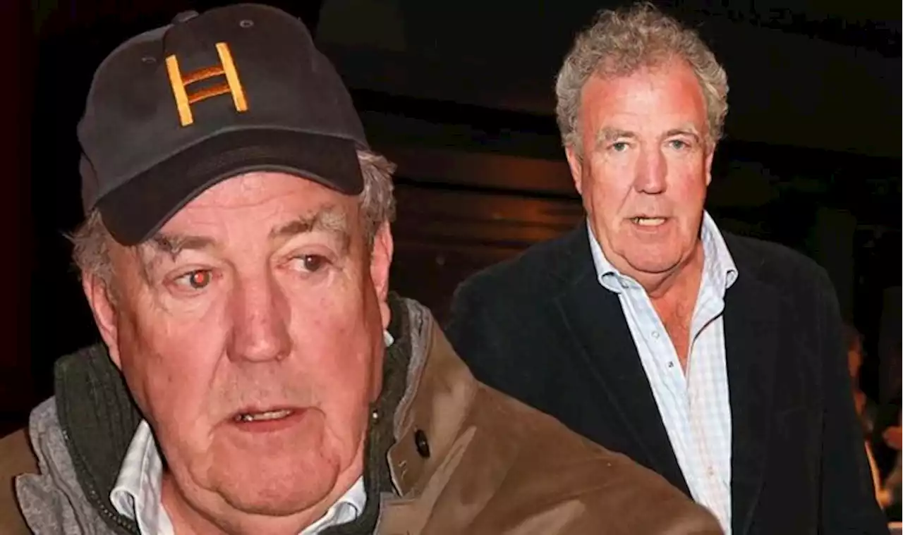 Jeremy Clarkson admits he doesn't know where his kids are 'I think one of them is in LA'