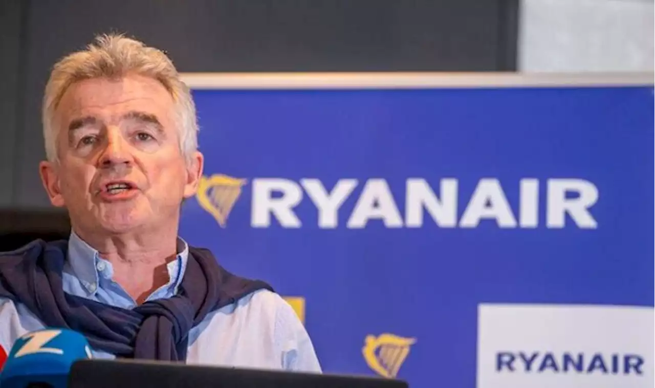 Ryanair blasts claims it hiked fares for Ukrainian refugees - 'Completely false'