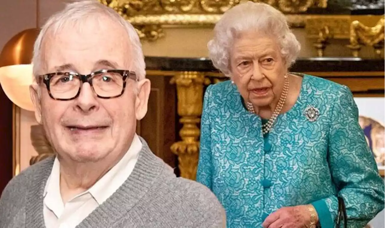 'Very sad' Christopher Biggins claims Queen is 'largely confined to wheelchair'