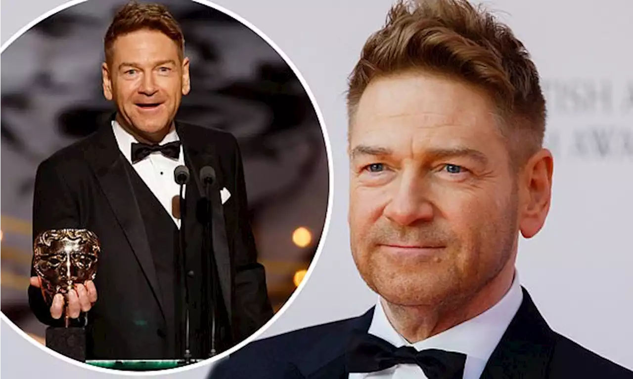 Sir Kenneth Branagh, 61, is isolating after testing positive