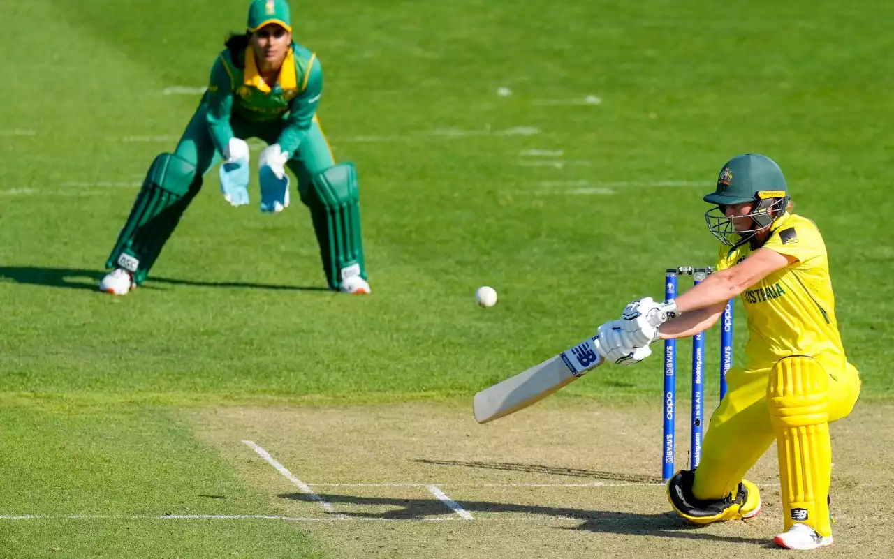 CRICKET WORLD CUP: Australia’s Lanning puts Proteas women bowlers to the sword