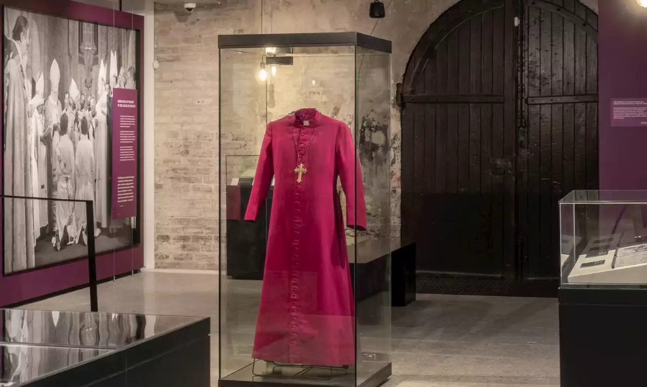 MATTERS OF OBSESSION: First permanent exhibition dedicated solely to Archbishop Tutu to open in Cape Town