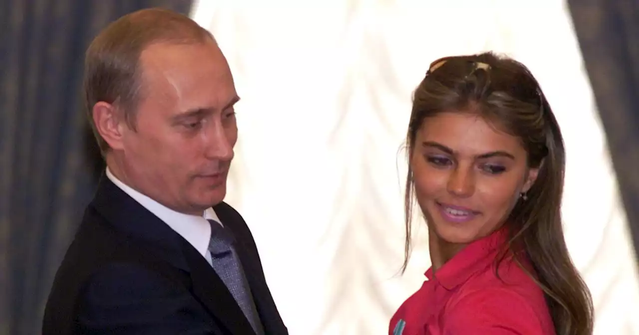 Friends beg Vladimir Putin's 'lover' to persuade him to end Ukraine invasion