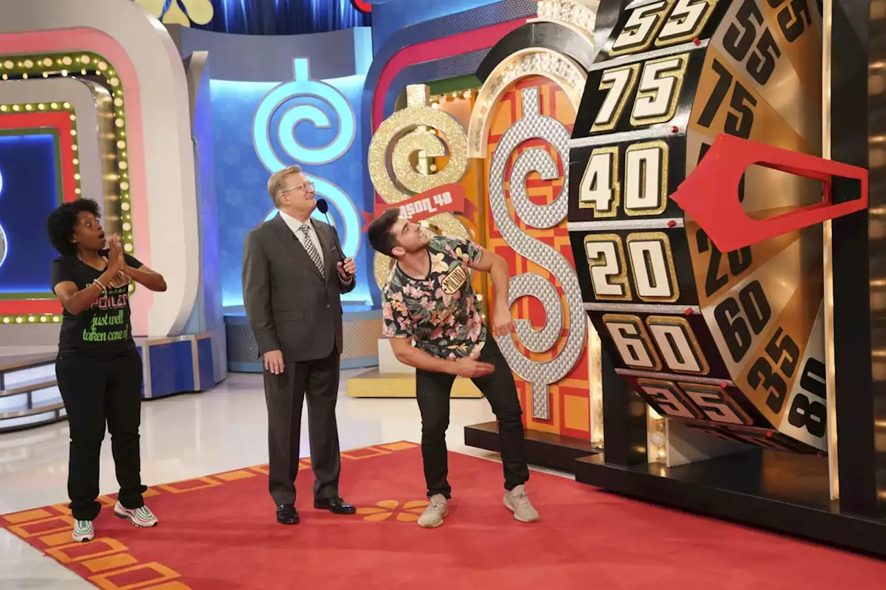 The Price is Right's 50th Anniversary Tour Will 'Come on Down' to Dallas in April