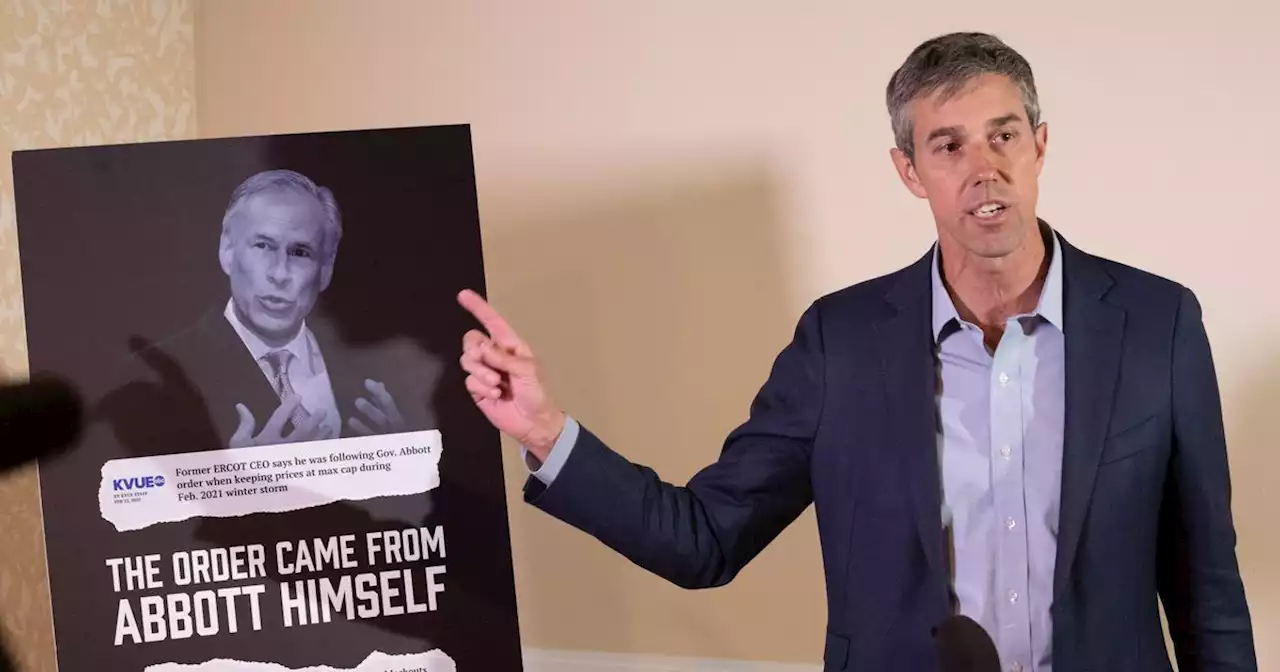 Beto O’Rourke officially responds to oil pipeline billionaire Kelcy Warren’s defamation lawsuit