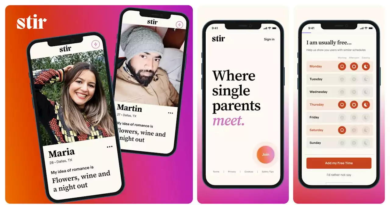 The U.S. has more single parents than anywhere else. Now Match has a dating app just for them