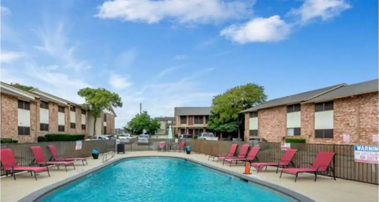 Three North Texas apartment communities go to Mexico and Florida investment partners