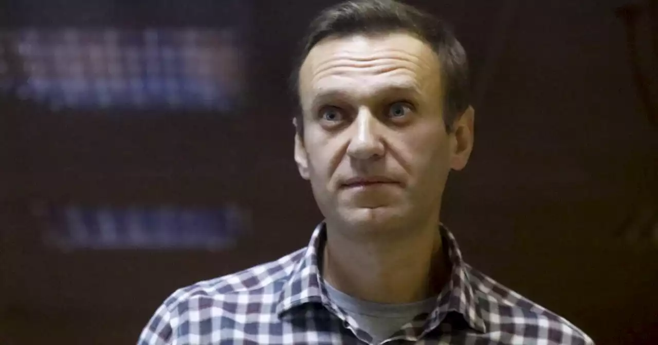 Putin rival Alexei Navalny sentenced to nine years in prison